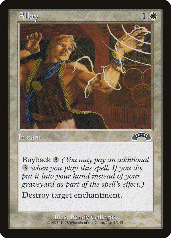 Allay - Magic: The Gathering