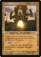 Arch of Orazca - Magic: The Gathering