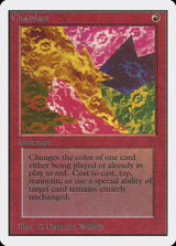 Chaoslace - Magic: The Gathering