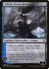 Ashiok, Dream Render - Magic: The Gathering