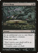 Altar's Reap - Magic: The Gathering
