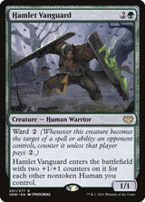 Hamlet Vanguard - Magic: The Gathering