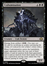 Crabomination - Magic: The Gathering