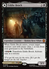 Eddie Brock - Magic: The Gathering