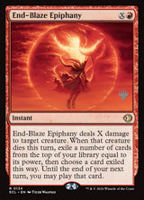 End-Blaze Epiphany - Magic: The Gathering
