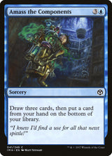 Amass the Components - Magic: The Gathering