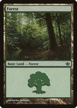 Forest (30) - Magic: The Gathering