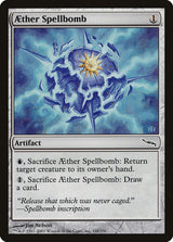 Aether Spellbomb - Magic: The Gathering