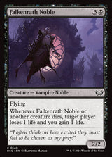 Falkenrath Noble - Magic: The Gathering