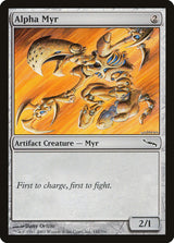 Alpha Myr - Magic: The Gathering