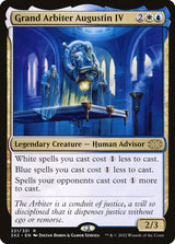 Grand Arbiter Augustin IV - Magic: The Gathering
