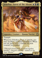 Felothar, Dawn of the Abzan - Magic: The Gathering