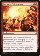 Furnace Celebration - Magic: The Gathering