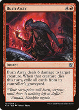 Burn Away - Magic: The Gathering