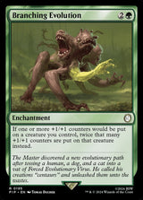 Branching Evolution - Magic: The Gathering
