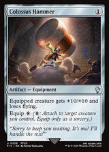Colossus Hammer - Magic: The Gathering