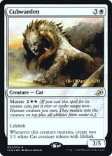 Cubwarden - Magic: The Gathering