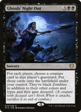 Ghouls' Night Out - Magic: The Gathering
