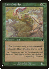 Heart Warden - Magic: The Gathering