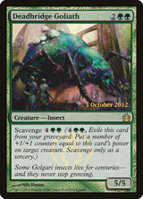 Deadbridge Goliath - Magic: The Gathering