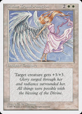 Divine Transformation - Magic: The Gathering
