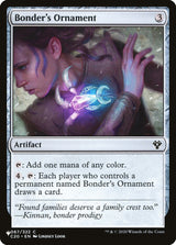 Bonder's Ornament - Magic: The Gathering