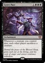 Grave Pact - Magic: The Gathering