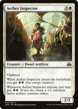 Aether Inspector - Magic: The Gathering