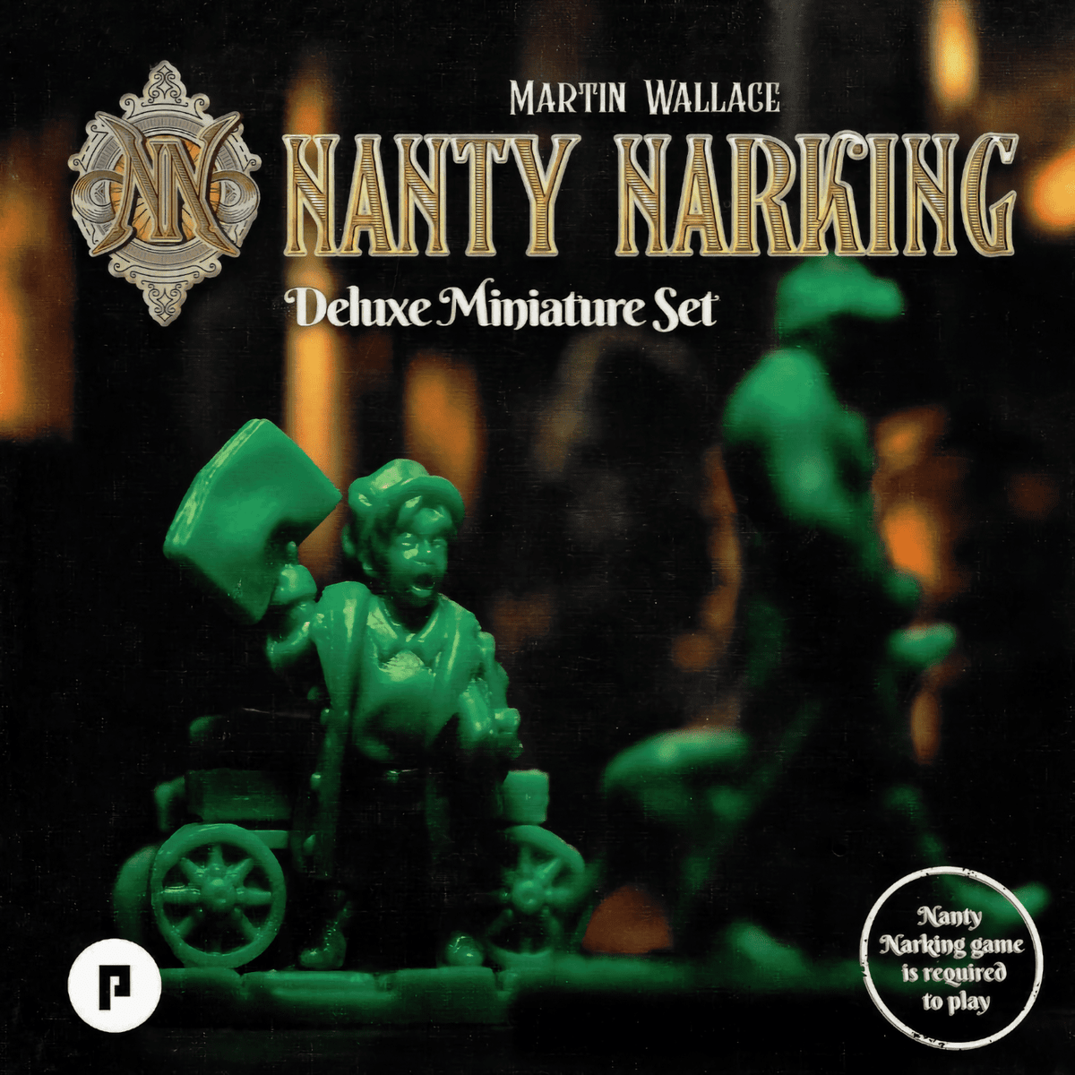 Nanty Narking: Deluxe Miniature Set