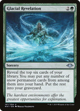 Glacial Revelation - Magic: The Gathering
