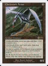 Clockwork Avian - Magic: The Gathering