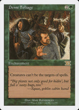 Dense Foliage - Magic: The Gathering