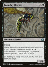 Foundry Hornet - Magic: The Gathering