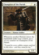 Champion of the Parish - Magic: The Gathering