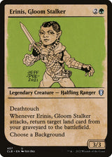 Erinis, Gloom Stalker (Showcase) - Magic: The Gathering