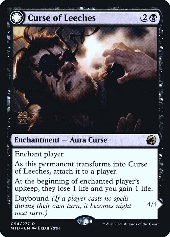 Curse of Leeches