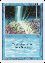 Braingeyser - Magic: The Gathering