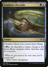 Combine Chrysalis - Magic: The Gathering