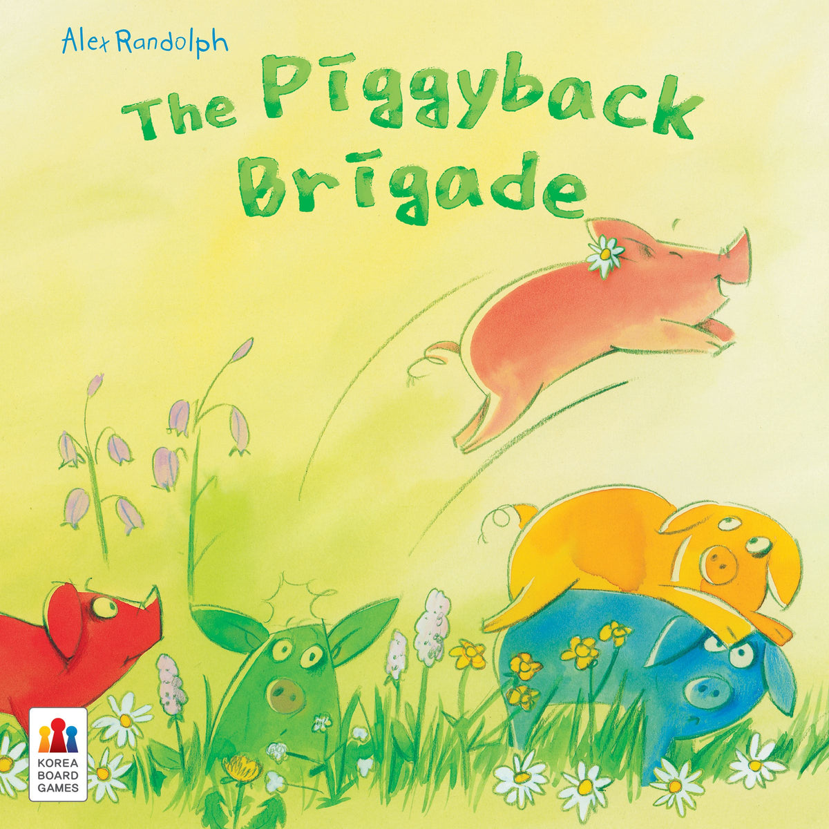 The Piggyback Brigade