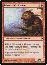 Blisterstick Shaman - Magic: The Gathering