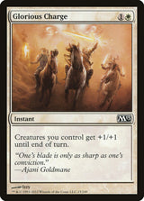 Glorious Charge - Magic: The Gathering