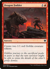 Dragon Fodder - Magic: The Gathering