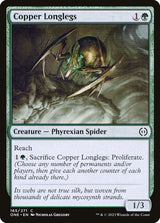 Copper Longlegs - Magic: The Gathering