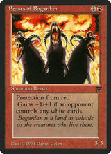 Beasts of Bogardan - Magic: The Gathering