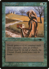 Citanul Druid - Magic: The Gathering