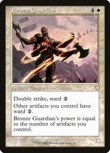 Bronze Guardian (Retro Frame) - Magic: The Gathering
