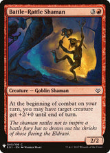 Battle-Rattle Shaman - Magic: The Gathering