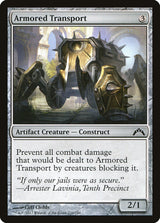 Armored Transport - Magic: The Gathering