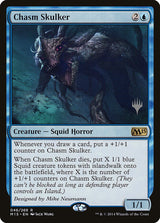 Chasm Skulker - Magic: The Gathering
