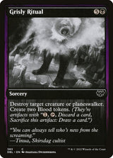 Grisly Ritual - Magic: The Gathering
